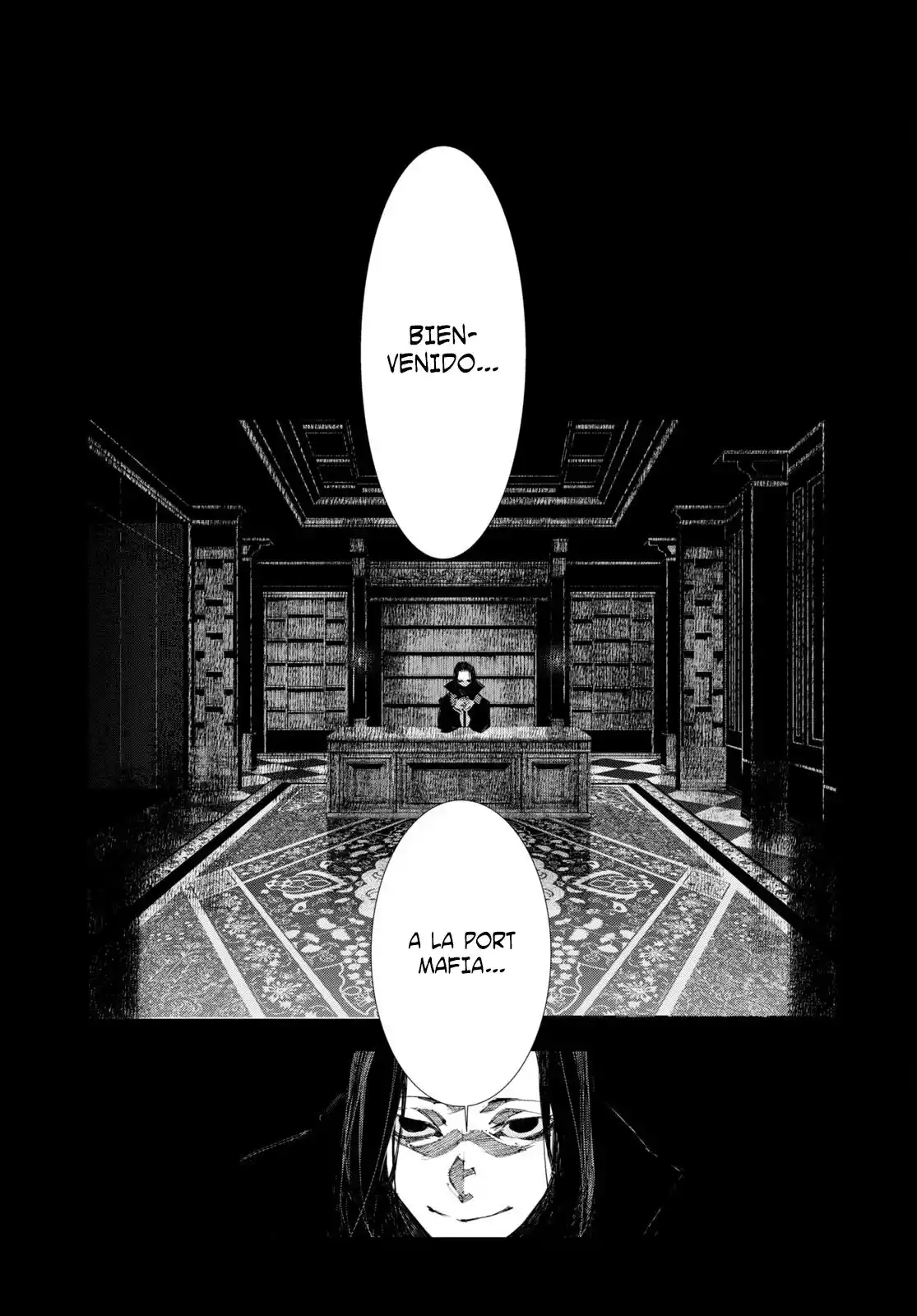 Bungou Stray Dogs: Dazai, Chuuya, 15 Años - Capítulo 2 - Página 36 - LectorTMOo
