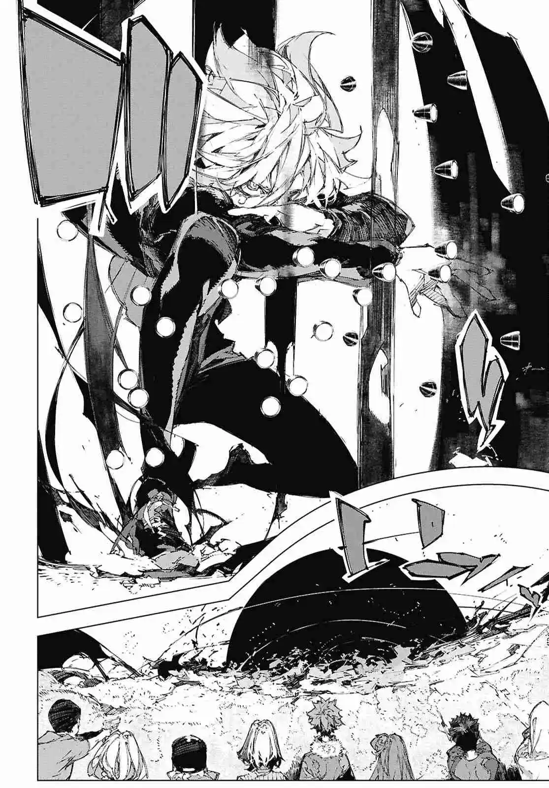 Bungou Stray Dogs: Dazai, Chuuya, 15 Años - Capítulo 20 - Página 13 - LectorTMOo
