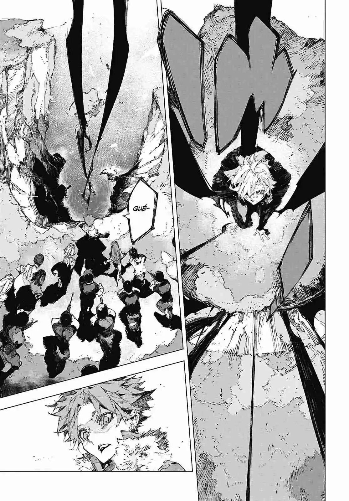 Bungou Stray Dogs: Dazai, Chuuya, 15 Años - Capítulo 20 - Página 14 - LectorTMOo