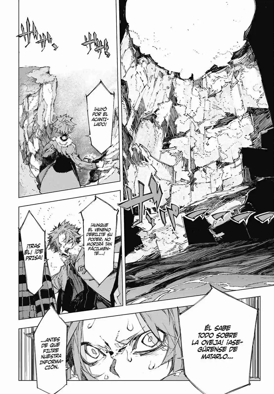 Bungou Stray Dogs: Dazai, Chuuya, 15 Años - Capítulo 20 - Página 15 - LectorTMOo