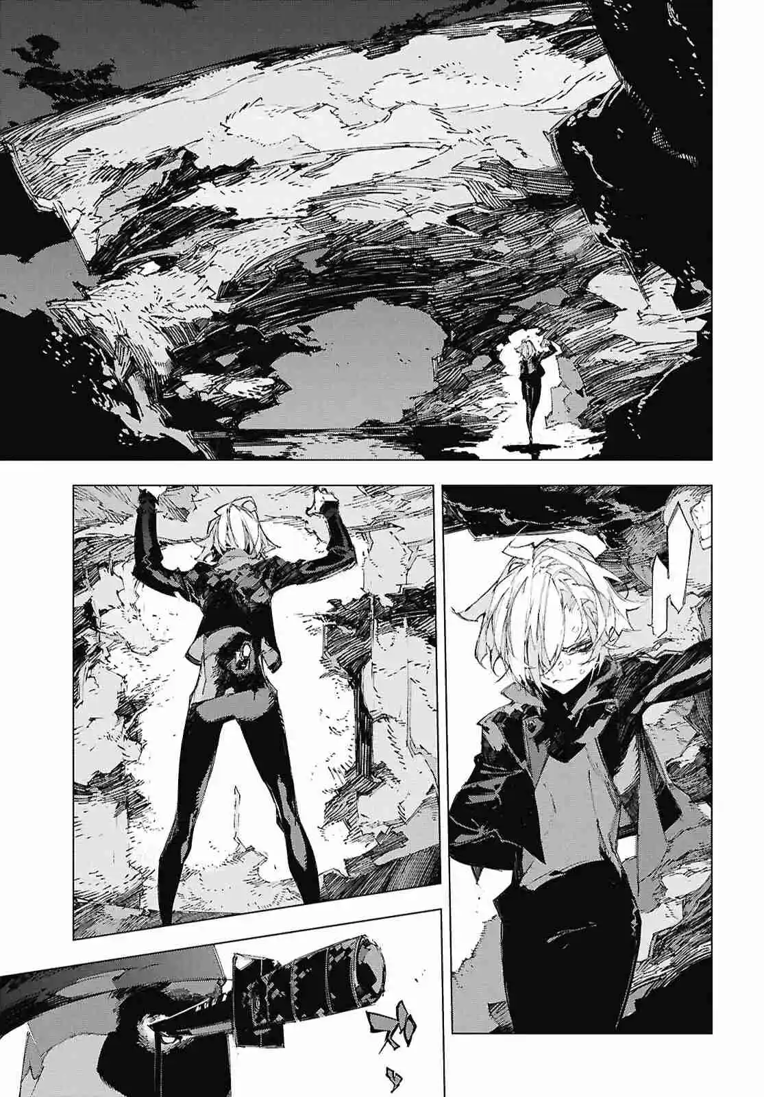Bungou Stray Dogs: Dazai, Chuuya, 15 Años - Capítulo 20 - Página 16 - LectorTMOo