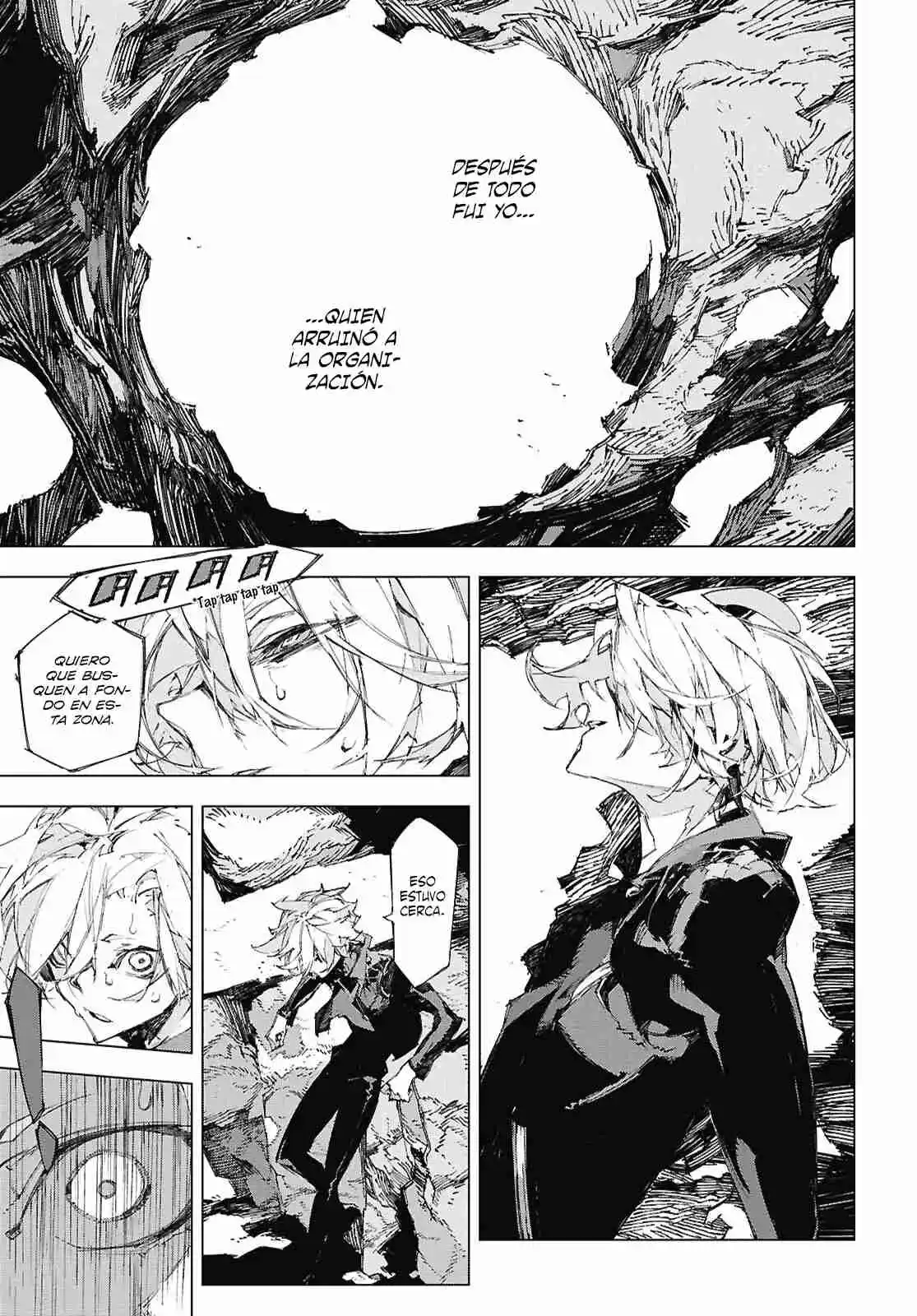 Bungou Stray Dogs: Dazai, Chuuya, 15 Años - Capítulo 20 - Página 18 - LectorTMOo