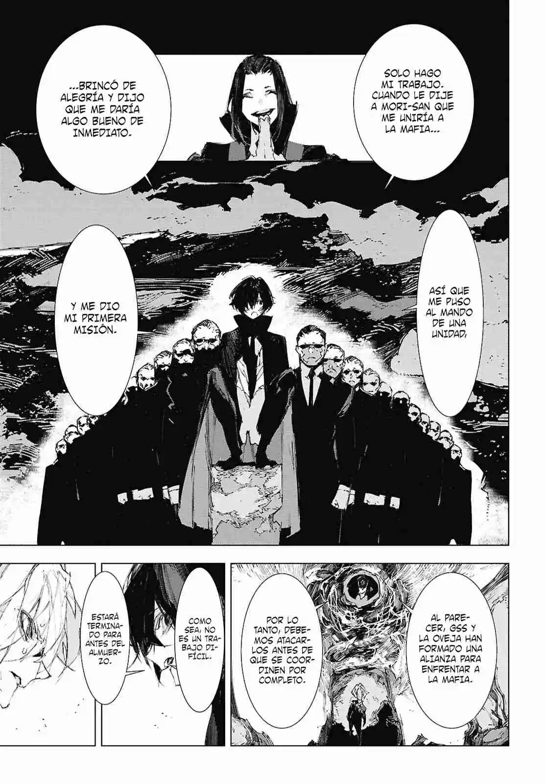 Bungou Stray Dogs: Dazai, Chuuya, 15 Años - Capítulo 20 - Página 20 - LectorTMOo