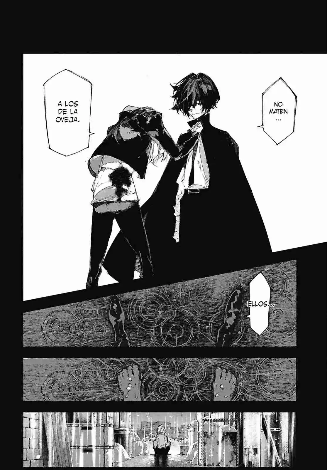 Bungou Stray Dogs: Dazai, Chuuya, 15 Años - Capítulo 21 - Página 7 - LectorTMOo