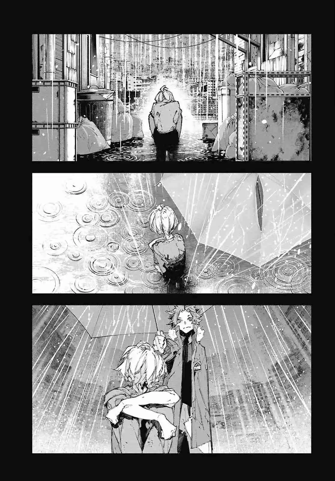 Bungou Stray Dogs: Dazai, Chuuya, 15 Años - Capítulo 21 - Página 8 - LectorTMOo