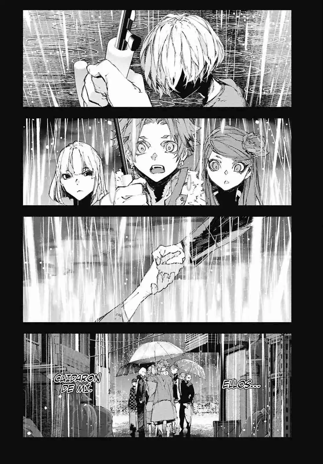 Bungou Stray Dogs: Dazai, Chuuya, 15 Años - Capítulo 21 - Página 9 - LectorTMOo