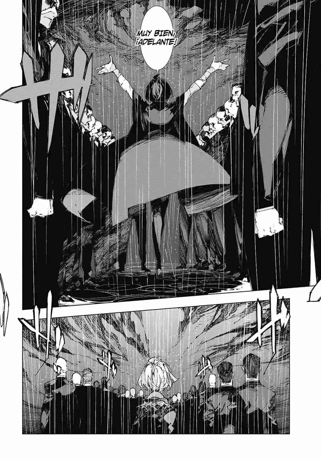 Bungou Stray Dogs: Dazai, Chuuya, 15 Años - Capítulo 21 - Página 11 - LectorTMOo