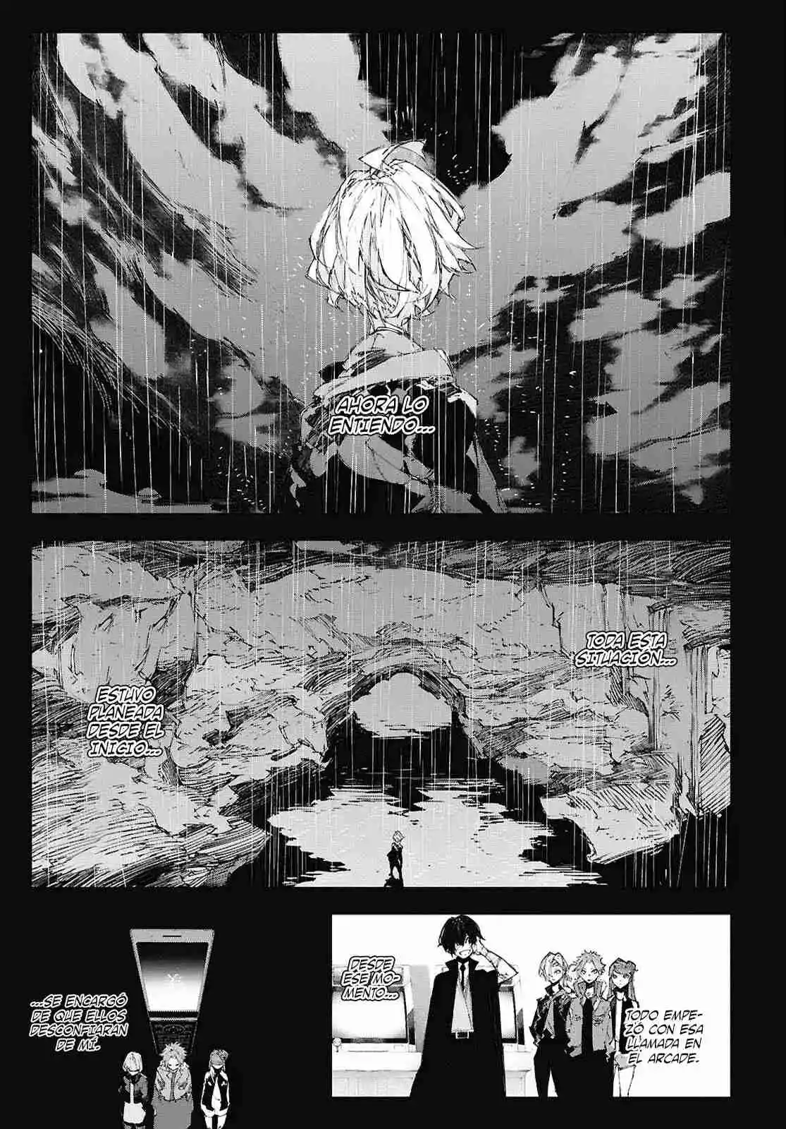 Bungou Stray Dogs: Dazai, Chuuya, 15 Años - Capítulo 21 - Página 12 - LectorTMOo