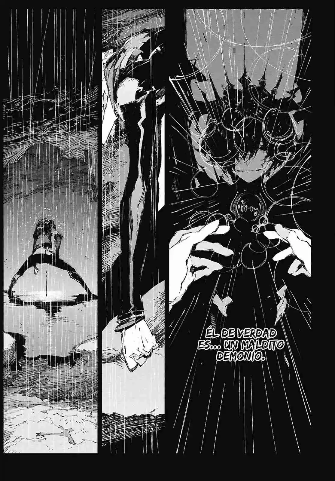Bungou Stray Dogs: Dazai, Chuuya, 15 Años - Capítulo 21 - Página 14 - LectorTMOo