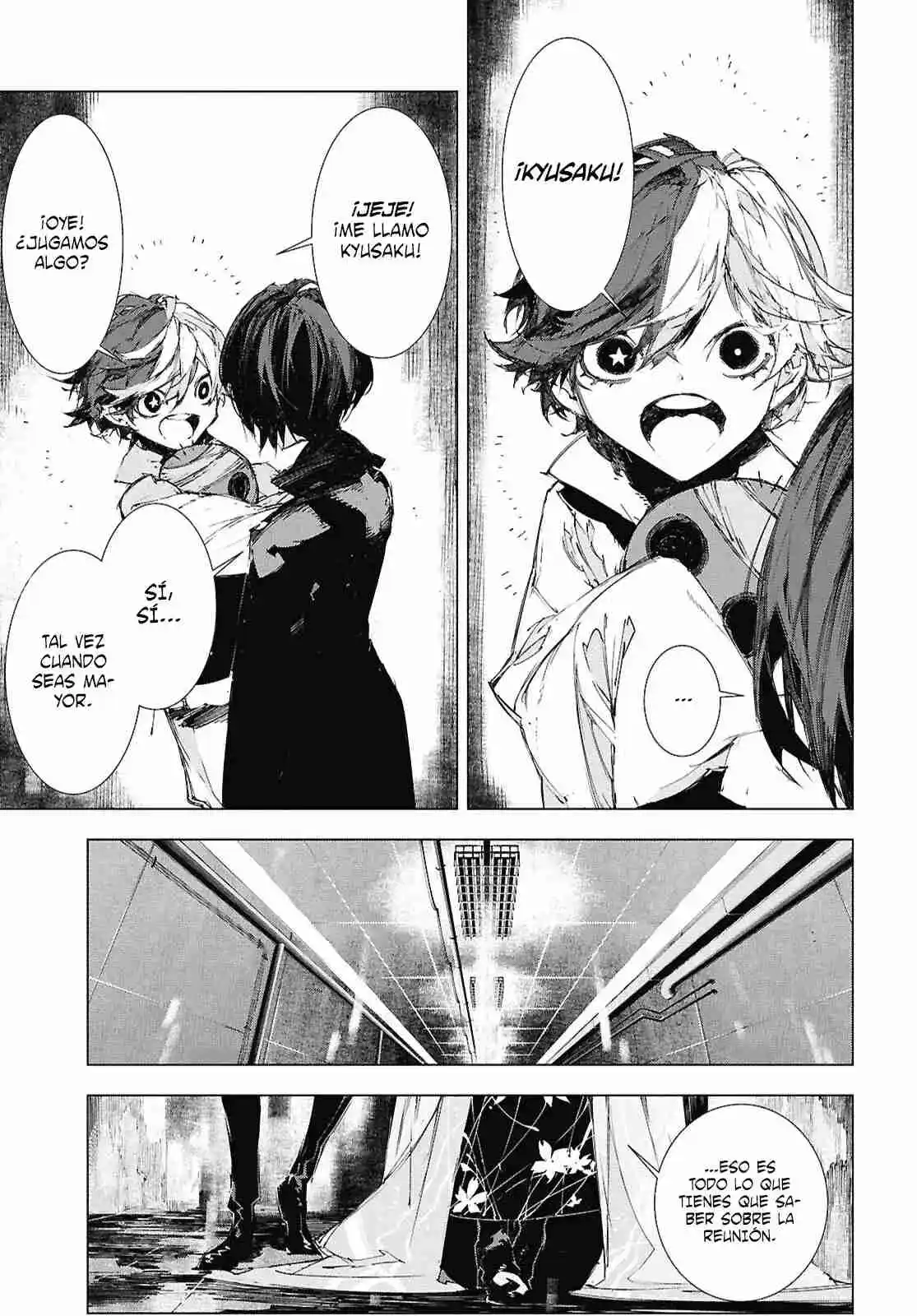 Bungou Stray Dogs: Dazai, Chuuya, 15 Años - Capítulo 21 - Página 20 - LectorTMOo