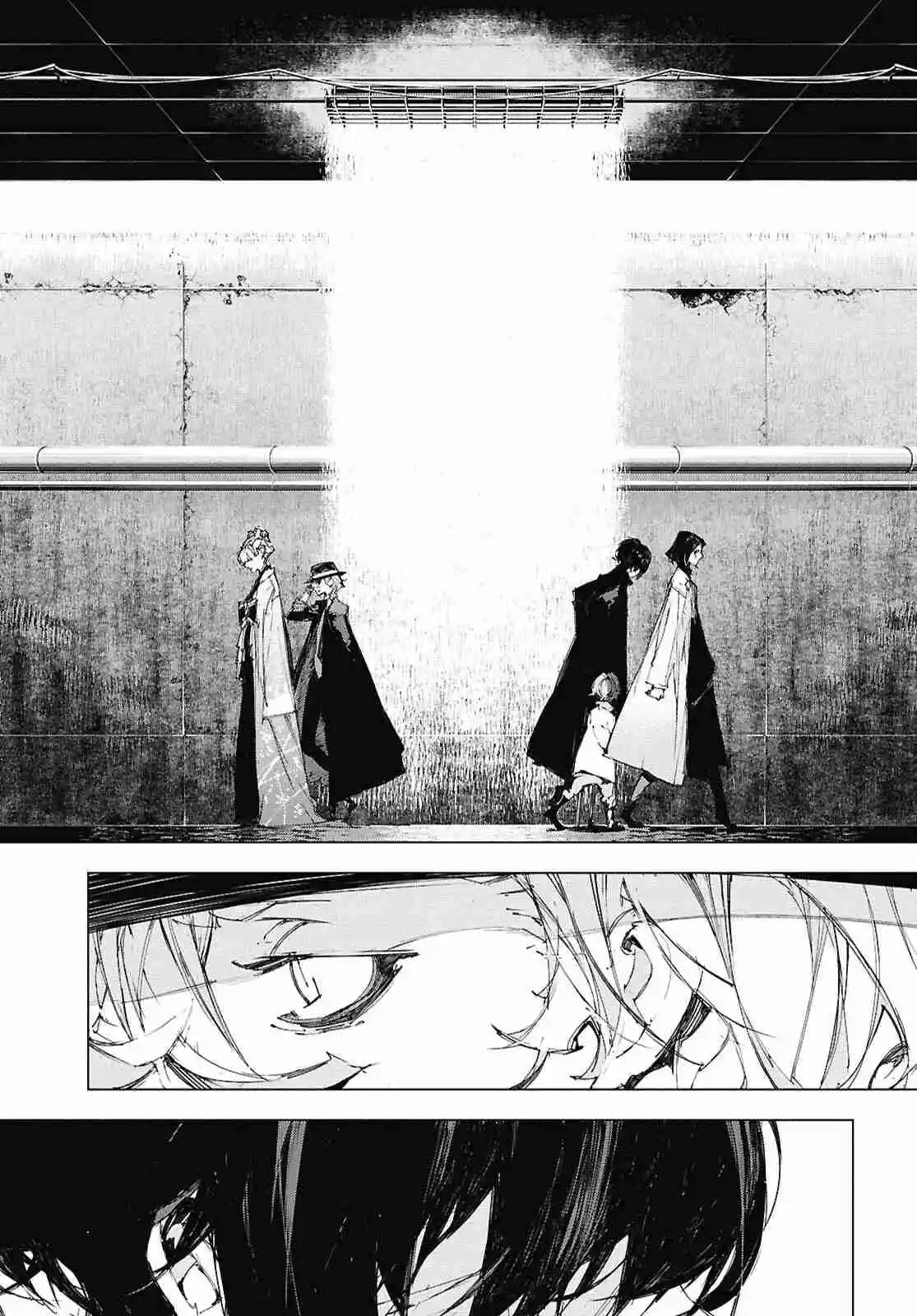 Bungou Stray Dogs: Dazai, Chuuya, 15 Años - Capítulo 21 - Página 26 - LectorTMOo