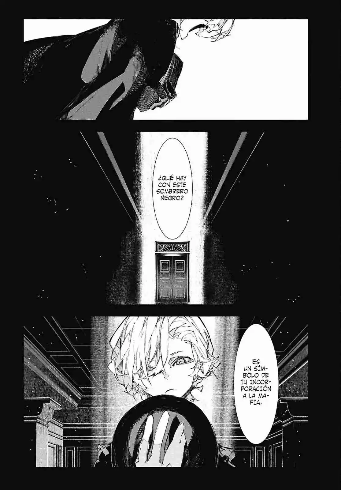 Bungou Stray Dogs: Dazai, Chuuya, 15 Años - Capítulo 22 - Página 7 - LectorTMOo