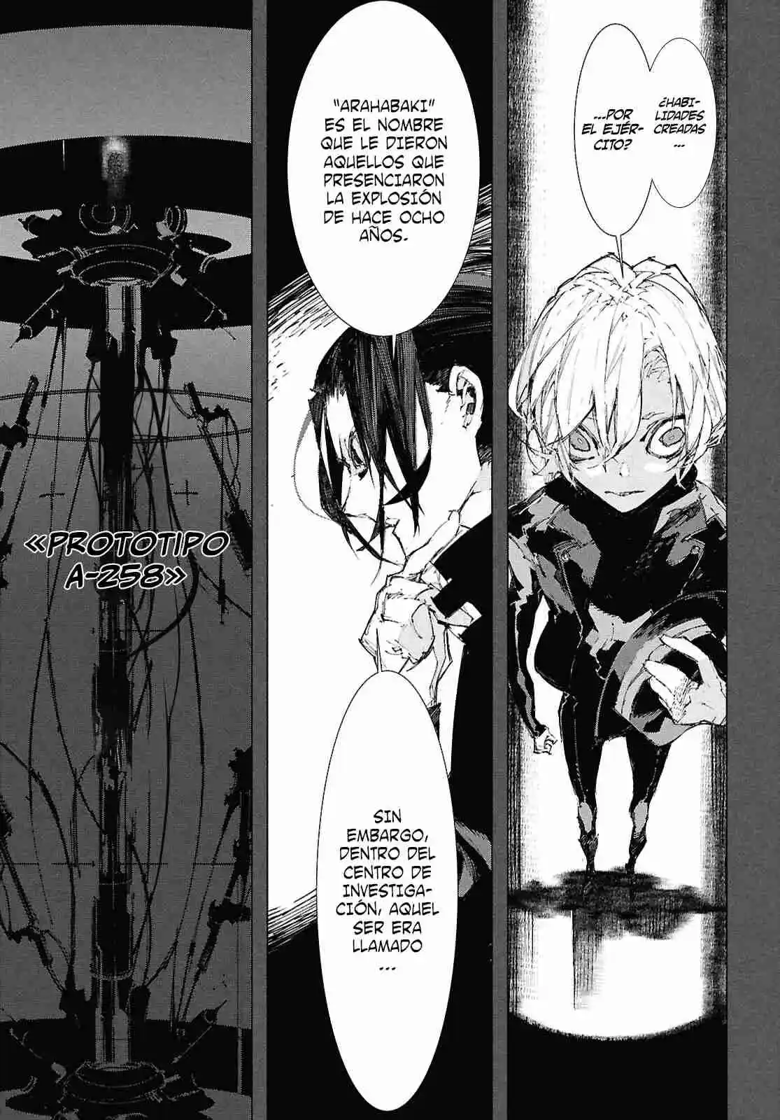 Bungou Stray Dogs: Dazai, Chuuya, 15 Años - Capítulo 22 - Página 12 - LectorTMOo