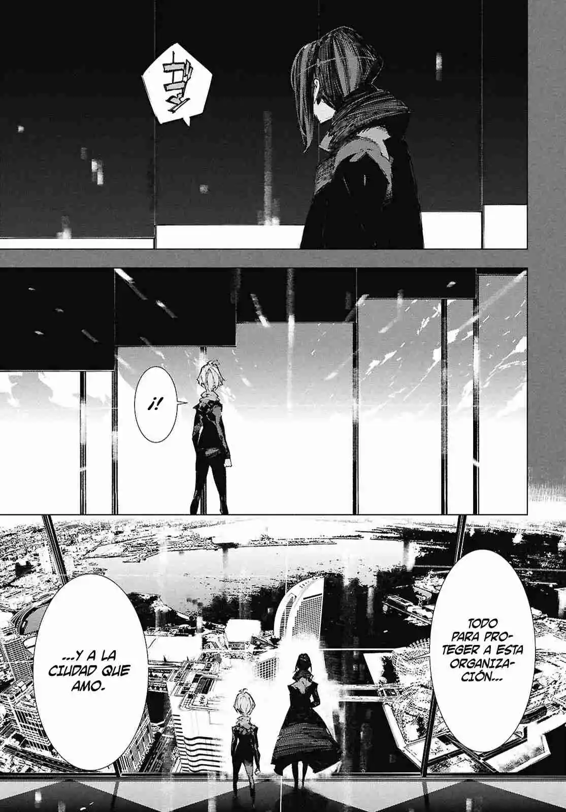 Bungou Stray Dogs: Dazai, Chuuya, 15 Años - Capítulo 22 - Página 20 - LectorTMOo