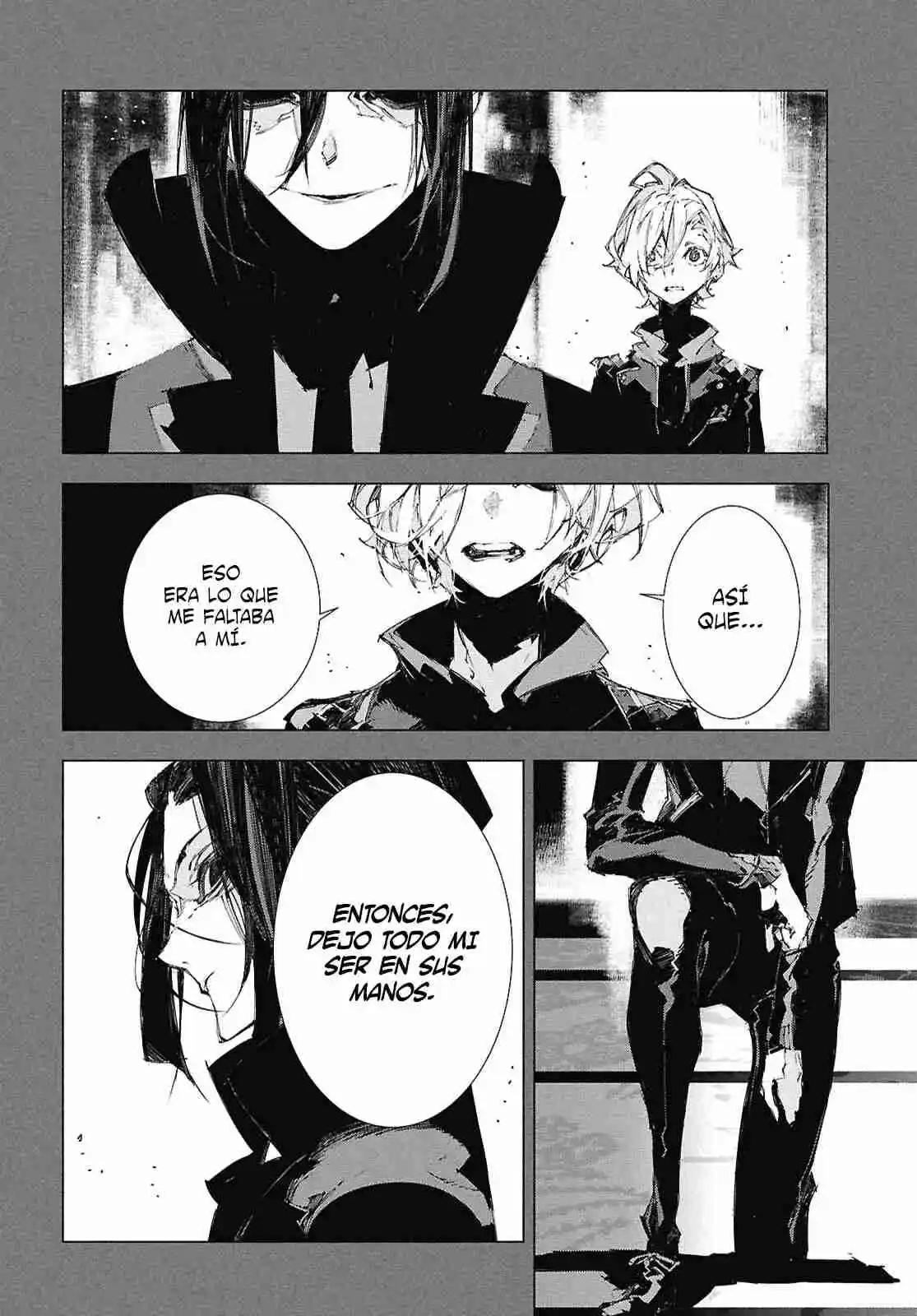 Bungou Stray Dogs: Dazai, Chuuya, 15 Años - Capítulo 22 - Página 21 - LectorTMOo