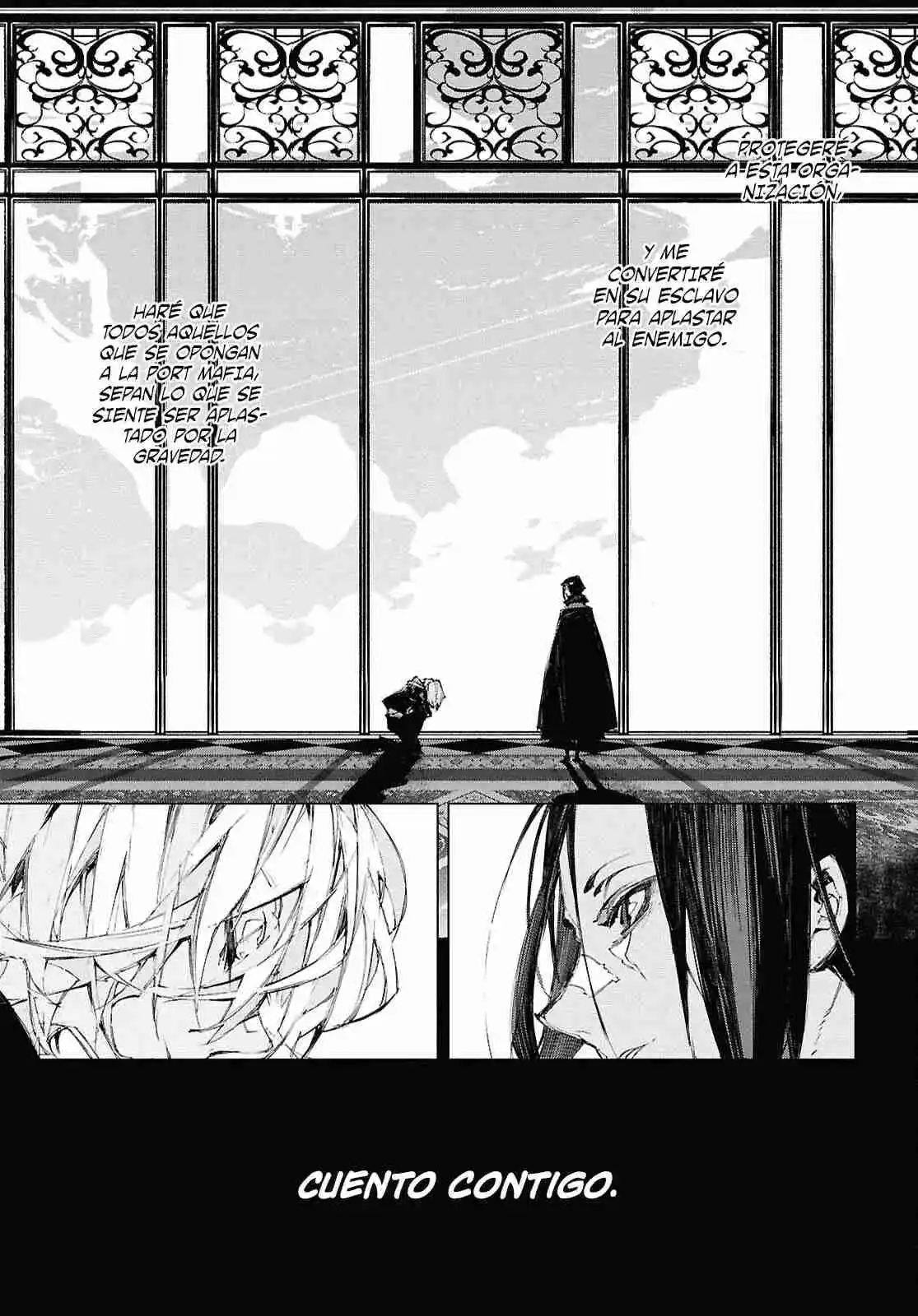 Bungou Stray Dogs: Dazai, Chuuya, 15 Años - Capítulo 22 - Página 22 - LectorTMOo