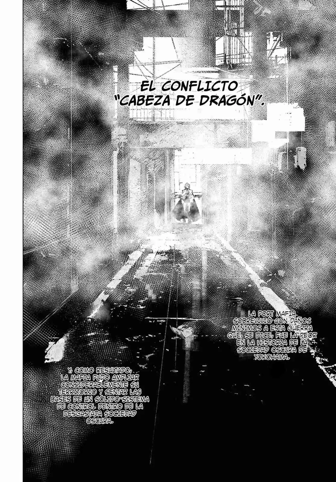 Bungou Stray Dogs: Dazai, Chuuya, 15 Años - Capítulo 23 - Página 4 - LectorTMOo