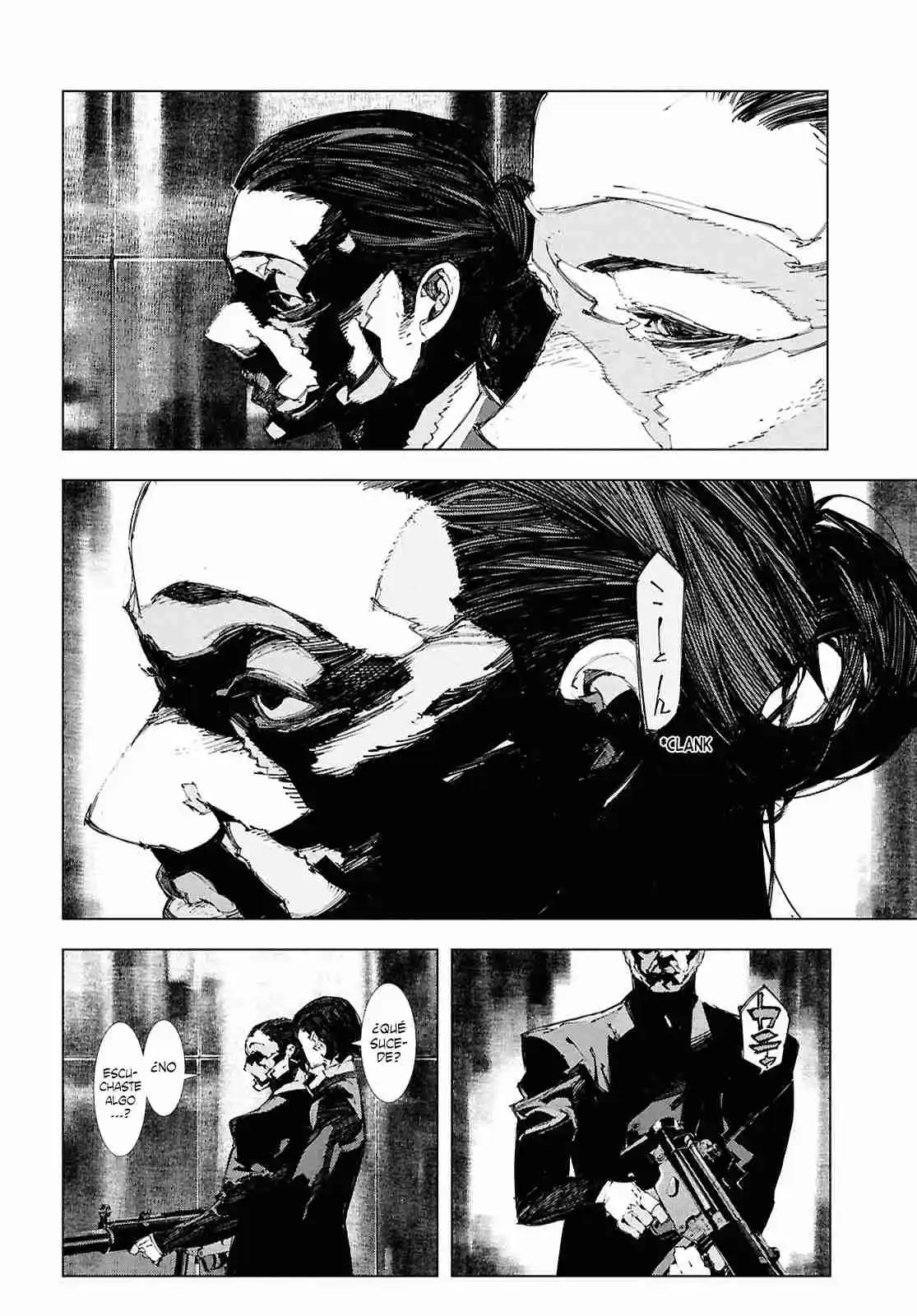 Bungou Stray Dogs: Dazai, Chuuya, 15 Años - Capítulo 23 - Página 10 - LectorTMOo