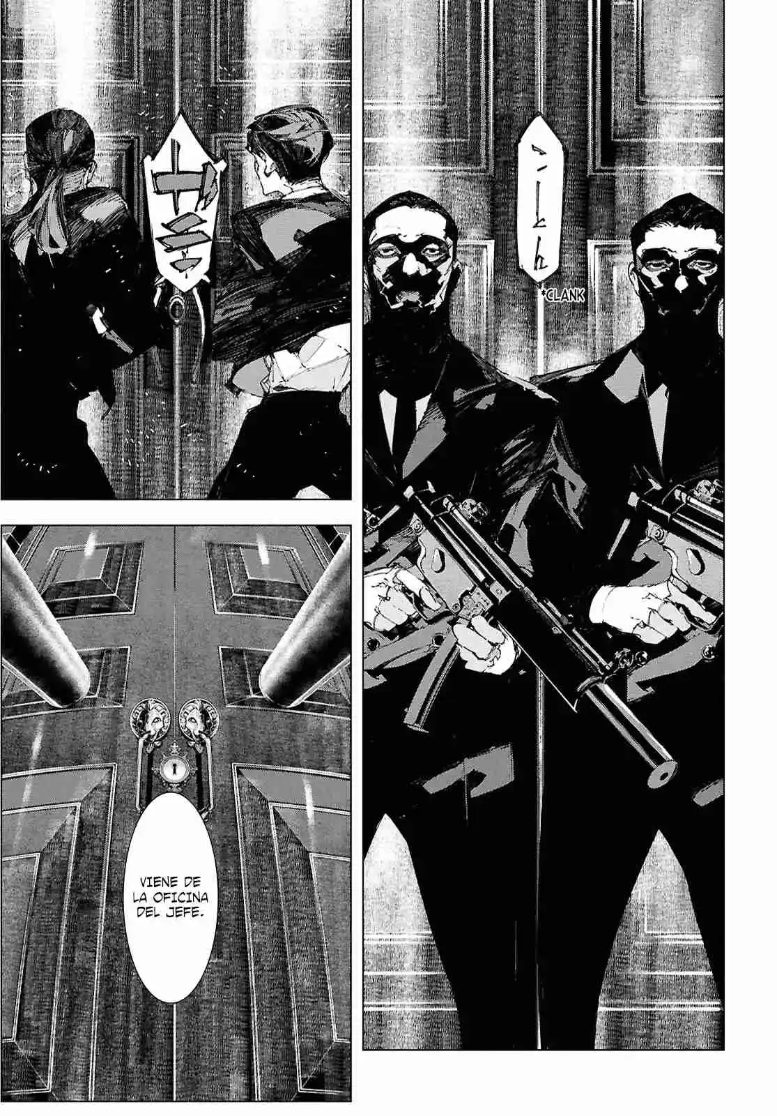 Bungou Stray Dogs: Dazai, Chuuya, 15 Años - Capítulo 23 - Página 11 - LectorTMOo