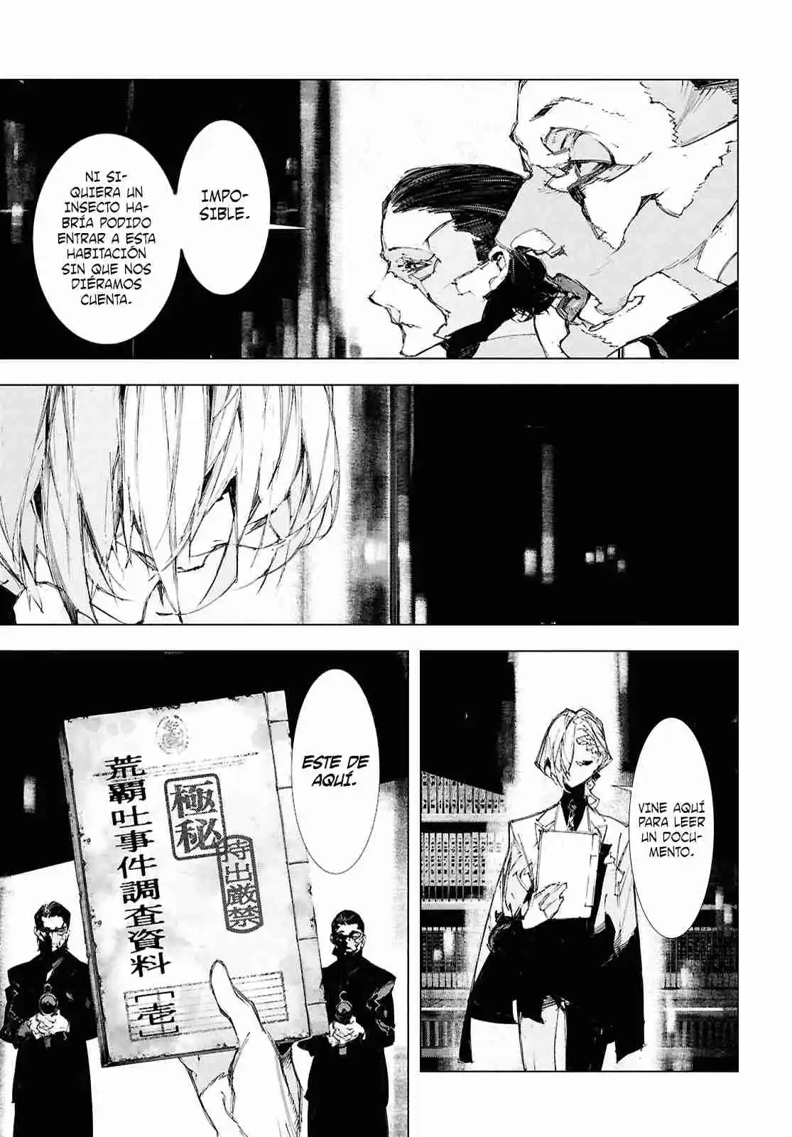Bungou Stray Dogs: Dazai, Chuuya, 15 Años - Capítulo 23 - Página 15 - LectorTMOo