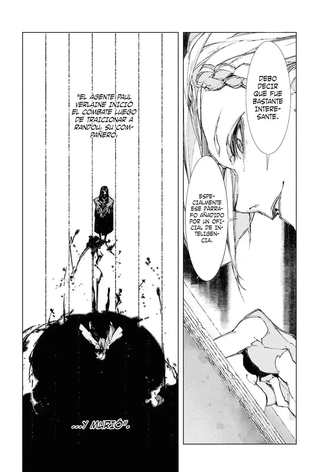 Bungou Stray Dogs: Dazai, Chuuya, 15 Años - Capítulo 23 - Página 16 - LectorTMOo