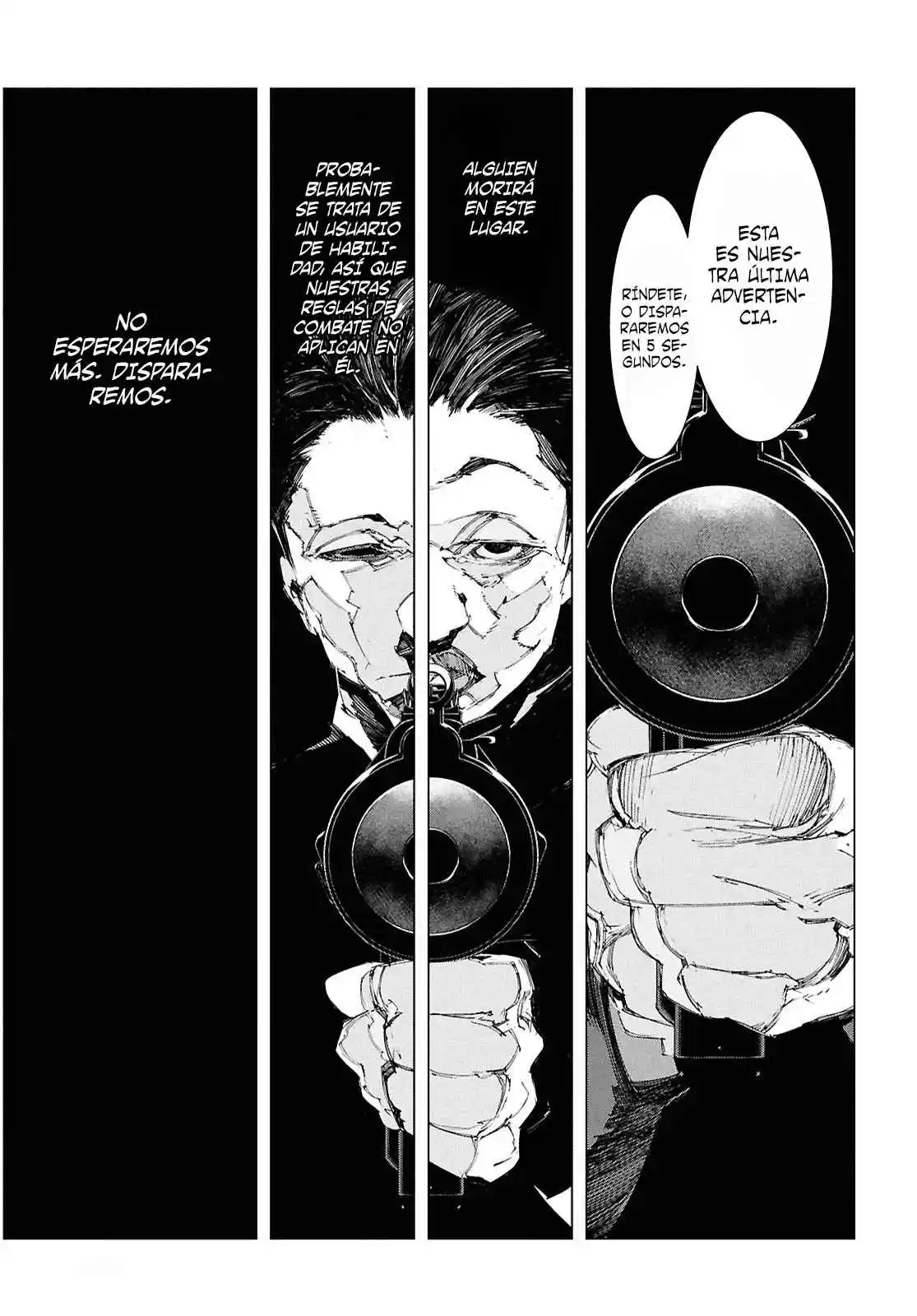Bungou Stray Dogs: Dazai, Chuuya, 15 Años - Capítulo 23 - Página 19 - LectorTMOo