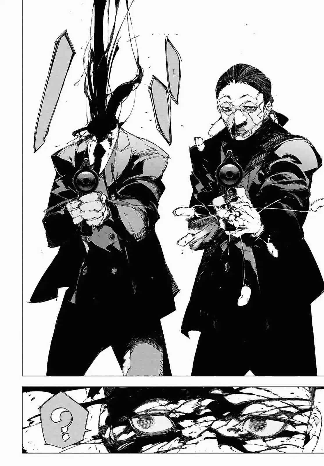 Bungou Stray Dogs: Dazai, Chuuya, 15 Años - Capítulo 23 - Página 20 - LectorTMOo