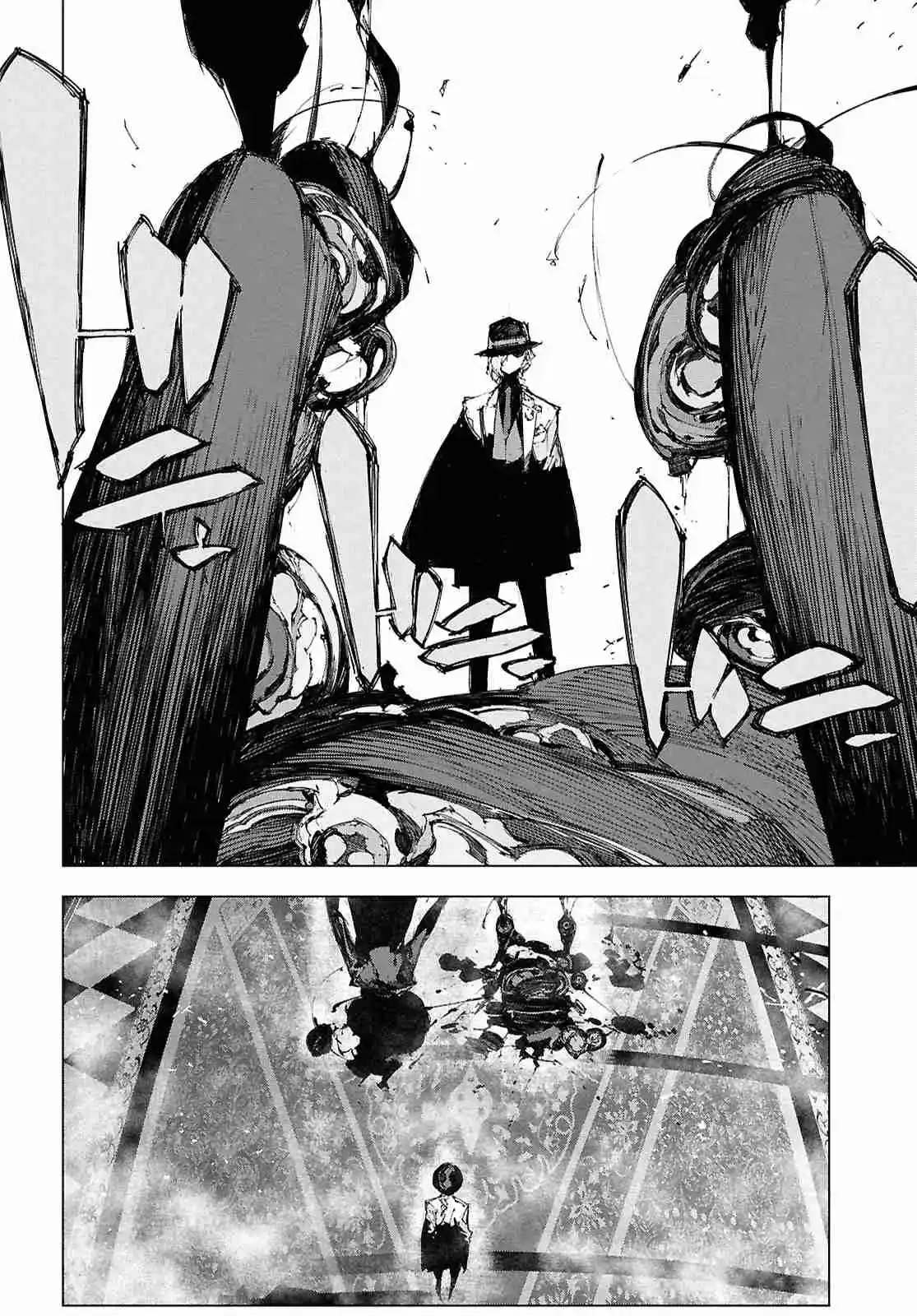 Bungou Stray Dogs: Dazai, Chuuya, 15 Años - Capítulo 23 - Página 22 - LectorTMOo