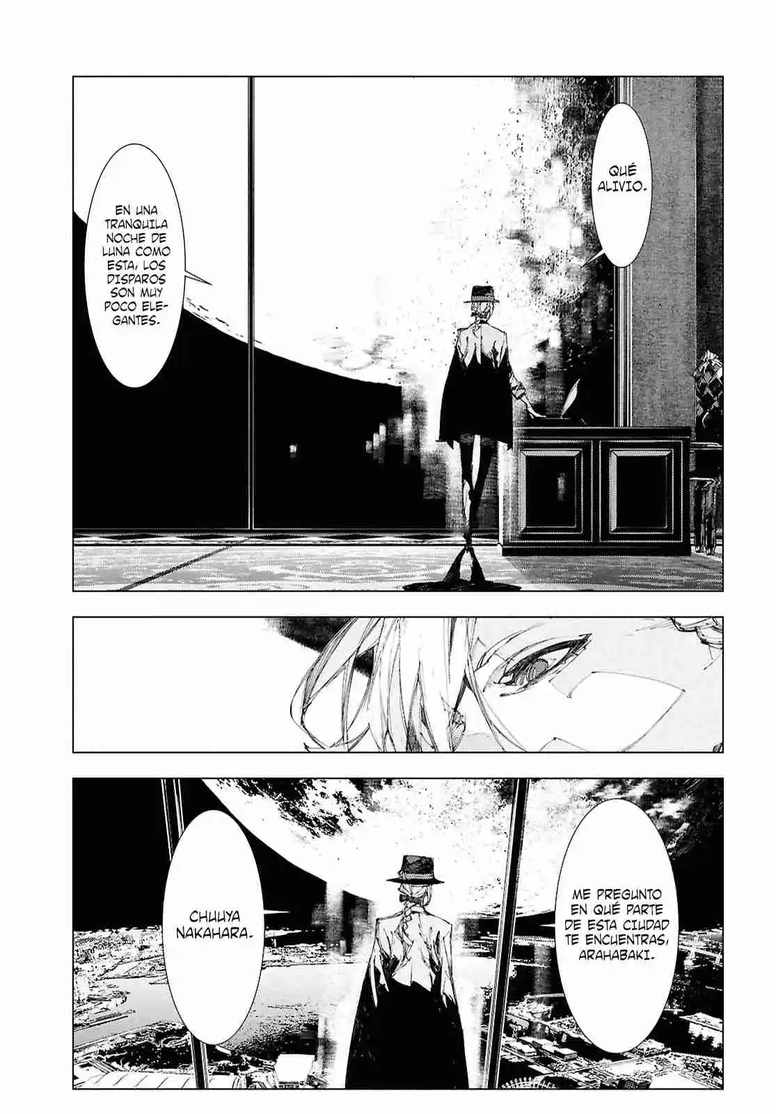 Bungou Stray Dogs: Dazai, Chuuya, 15 Años - Capítulo 23 - Página 23 - LectorTMOo