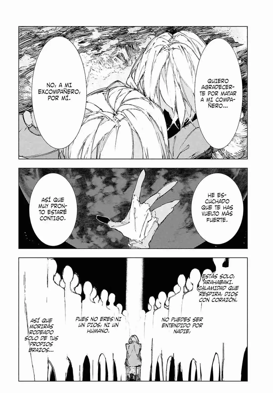 Bungou Stray Dogs: Dazai, Chuuya, 15 Años - Capítulo 23 - Página 24 - LectorTMOo