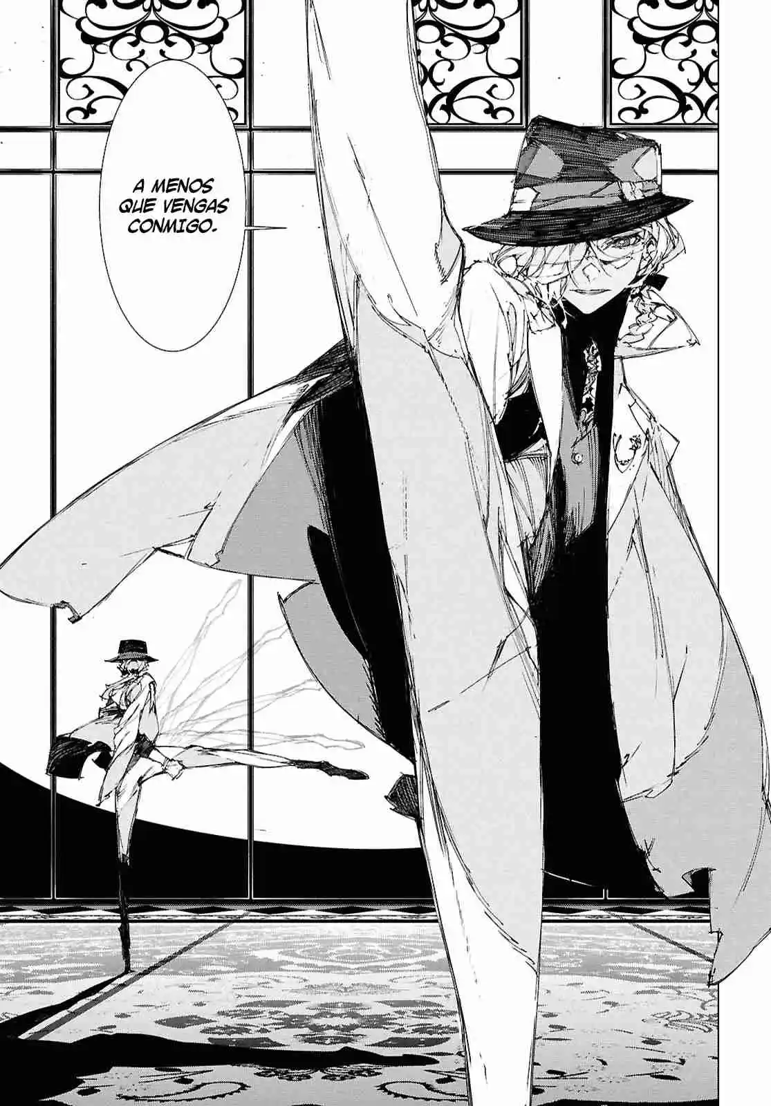 Bungou Stray Dogs: Dazai, Chuuya, 15 Años - Capítulo 23 - Página 25 - LectorTMOo