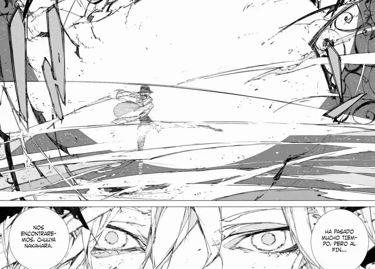Bungou Stray Dogs: Dazai, Chuuya, 15 Años - Capítulo 23 - Página 26 - LectorTMOo