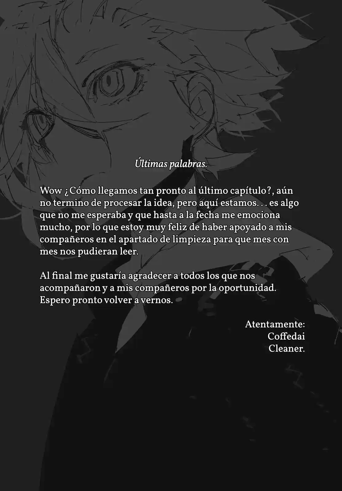 Bungou Stray Dogs: Dazai, Chuuya, 15 Años - Capítulo 23 - Página 34 - LectorTMOo
