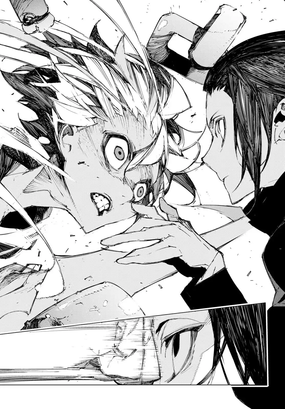 Bungou Stray Dogs: Dazai, Chuuya, 15 Años - Capítulo 3 - Página 26 - LectorTMOo