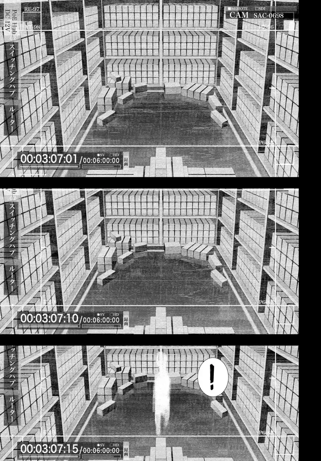 Bungou Stray Dogs: Dazai, Chuuya, 15 Años - Capítulo 3 - Página 34 - LectorTMOo