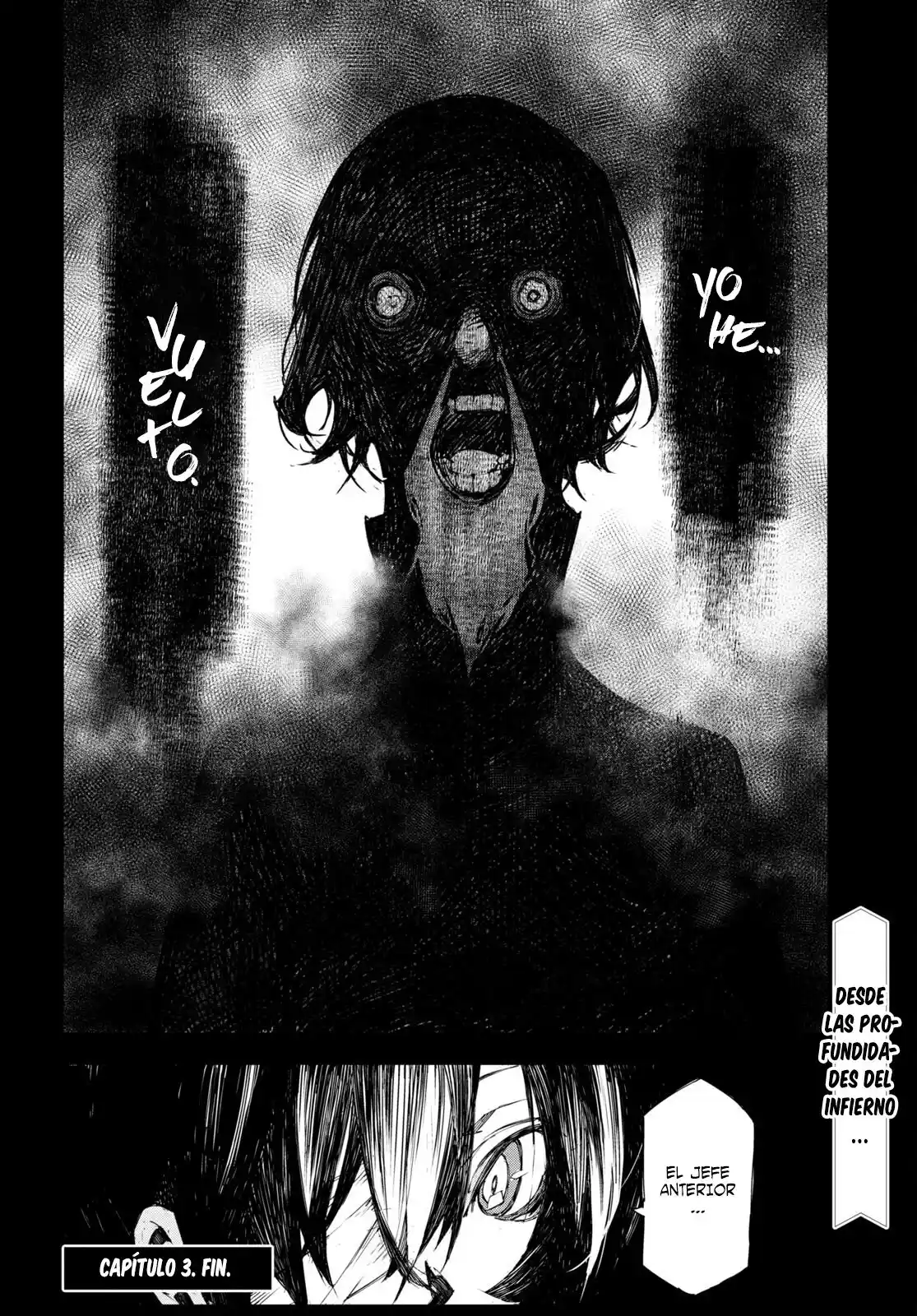 Bungou Stray Dogs: Dazai, Chuuya, 15 Años - Capítulo 3 - Página 37 - LectorTMOo
