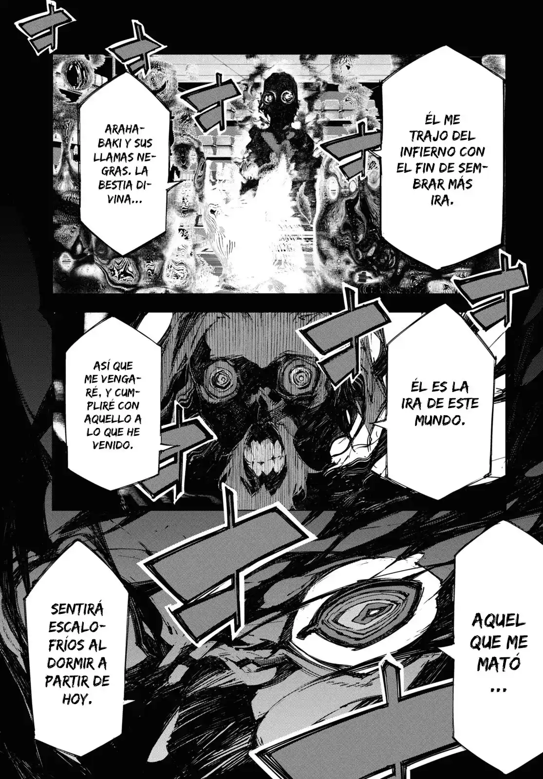 Bungou Stray Dogs: Dazai, Chuuya, 15 Años - Capítulo 4 - Página 4 - LectorTMOo