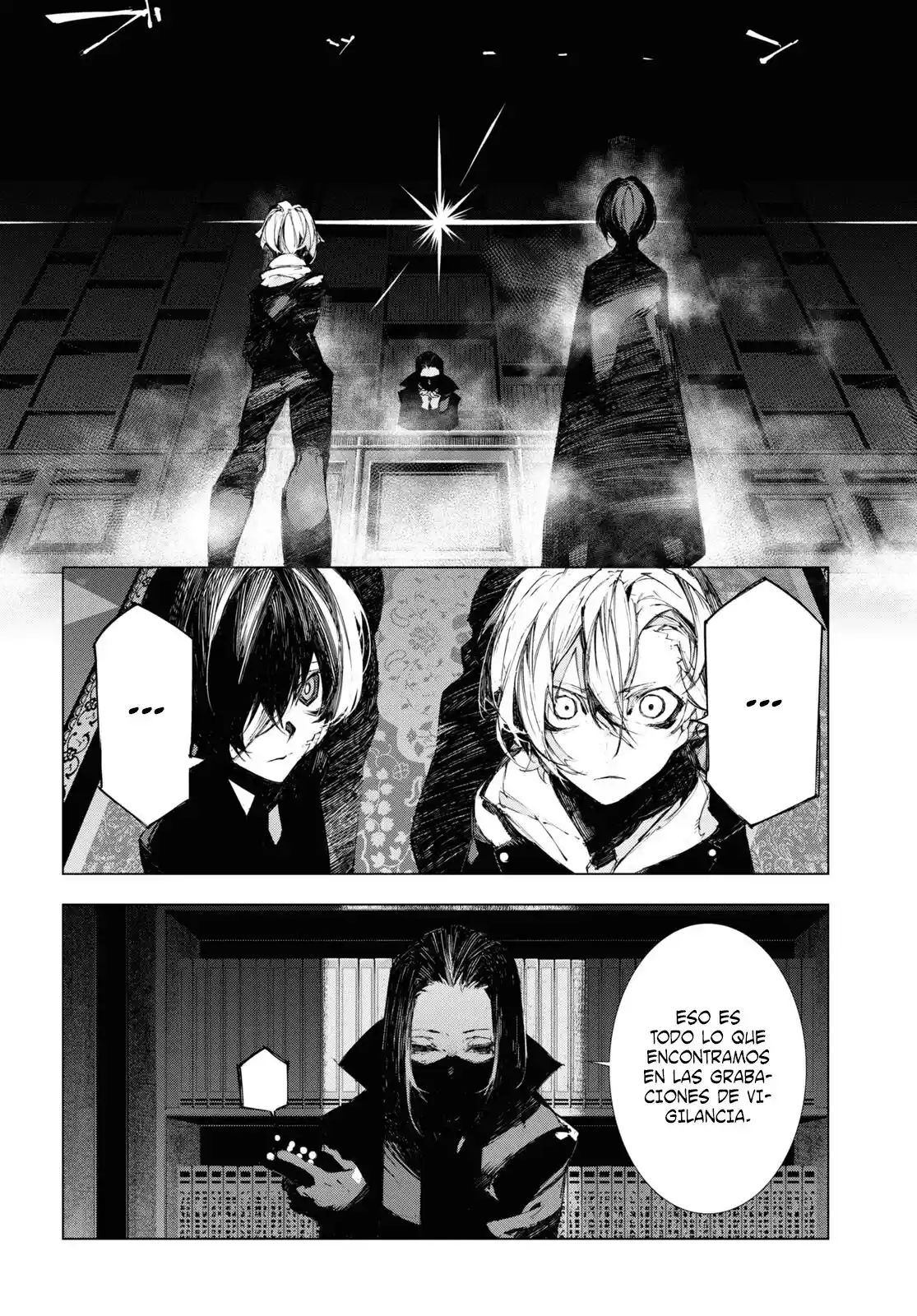 Bungou Stray Dogs: Dazai, Chuuya, 15 Años - Capítulo 4 - Página 5 - LectorTMOo