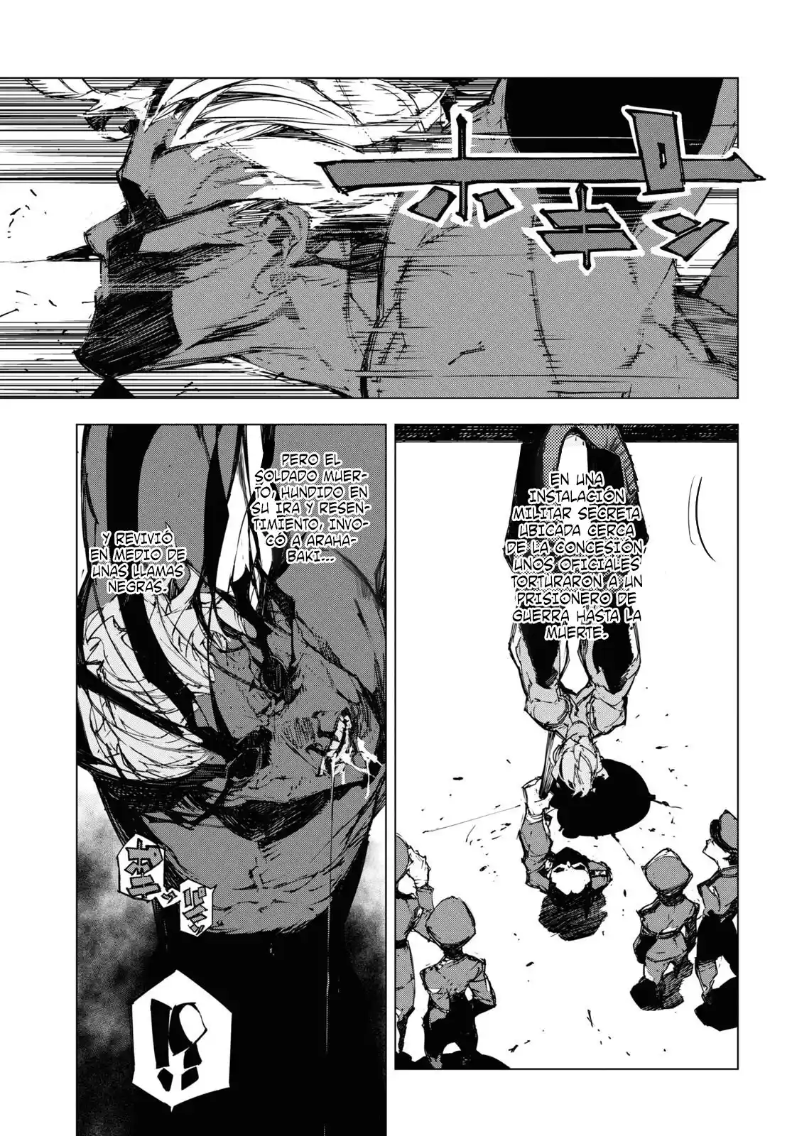 Bungou Stray Dogs: Dazai, Chuuya, 15 Años - Capítulo 4 - Página 12 - LectorTMOo
