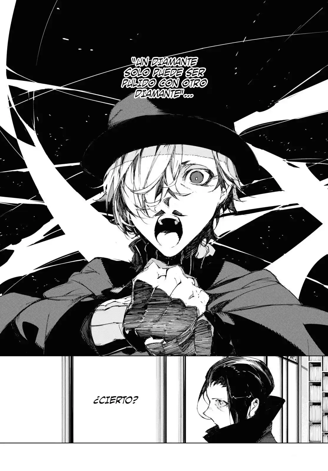 Bungou Stray Dogs: Dazai, Chuuya, 15 Años - Capítulo 4 - Página 25 - LectorTMOo