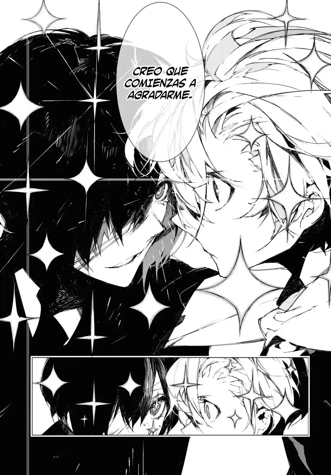 Bungou Stray Dogs: Dazai, Chuuya, 15 Años - Capítulo 5 - Página 8 - LectorTMOo