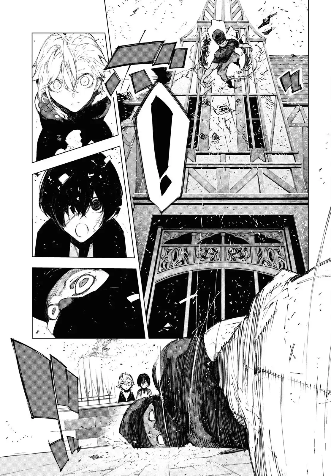 Bungou Stray Dogs: Dazai, Chuuya, 15 Años - Capítulo 5 - Página 16 - LectorTMOo
