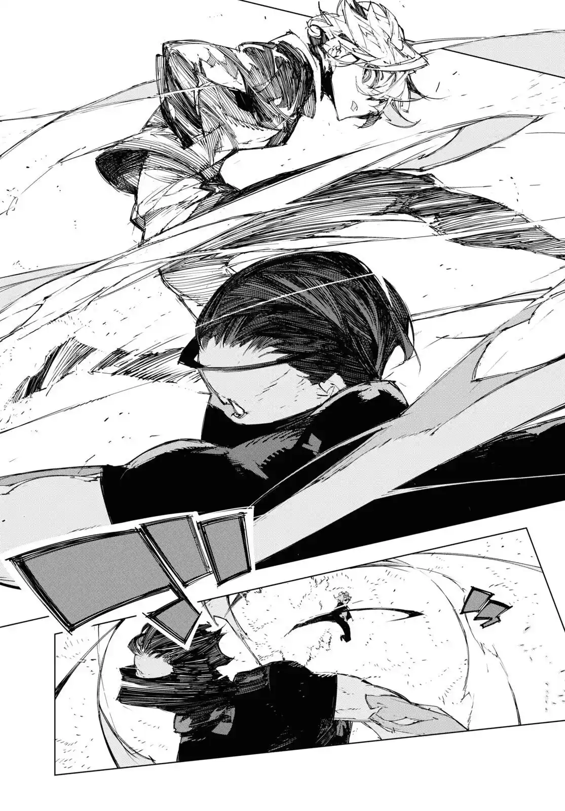 Bungou Stray Dogs: Dazai, Chuuya, 15 Años - Capítulo 5 - Página 26 - LectorTMOo