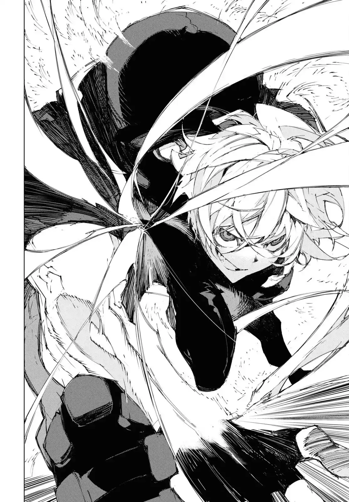 Bungou Stray Dogs: Dazai, Chuuya, 15 Años - Capítulo 6 - Página 4 - LectorTMOo