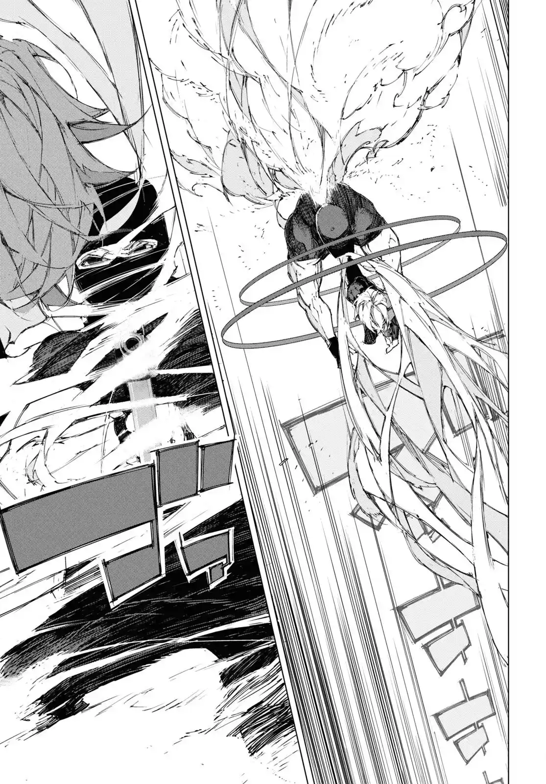 Bungou Stray Dogs: Dazai, Chuuya, 15 Años - Capítulo 6 - Página 5 - LectorTMOo