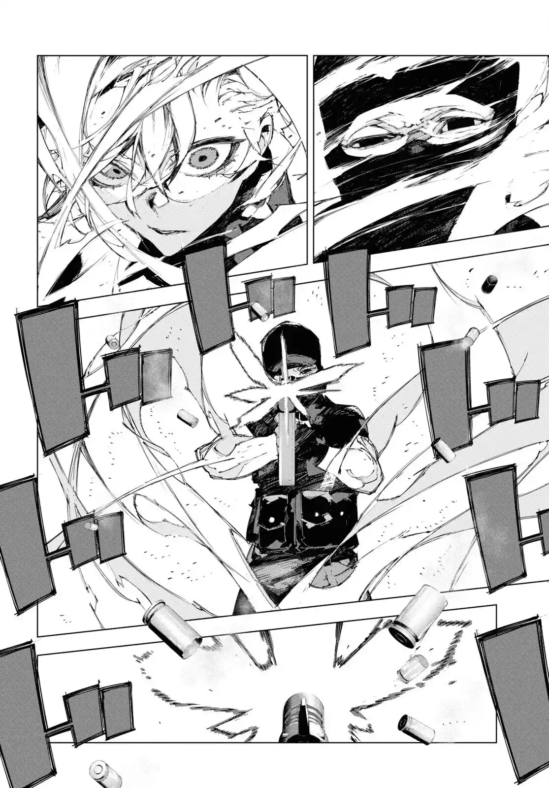 Bungou Stray Dogs: Dazai, Chuuya, 15 Años - Capítulo 6 - Página 6 - LectorTMOo