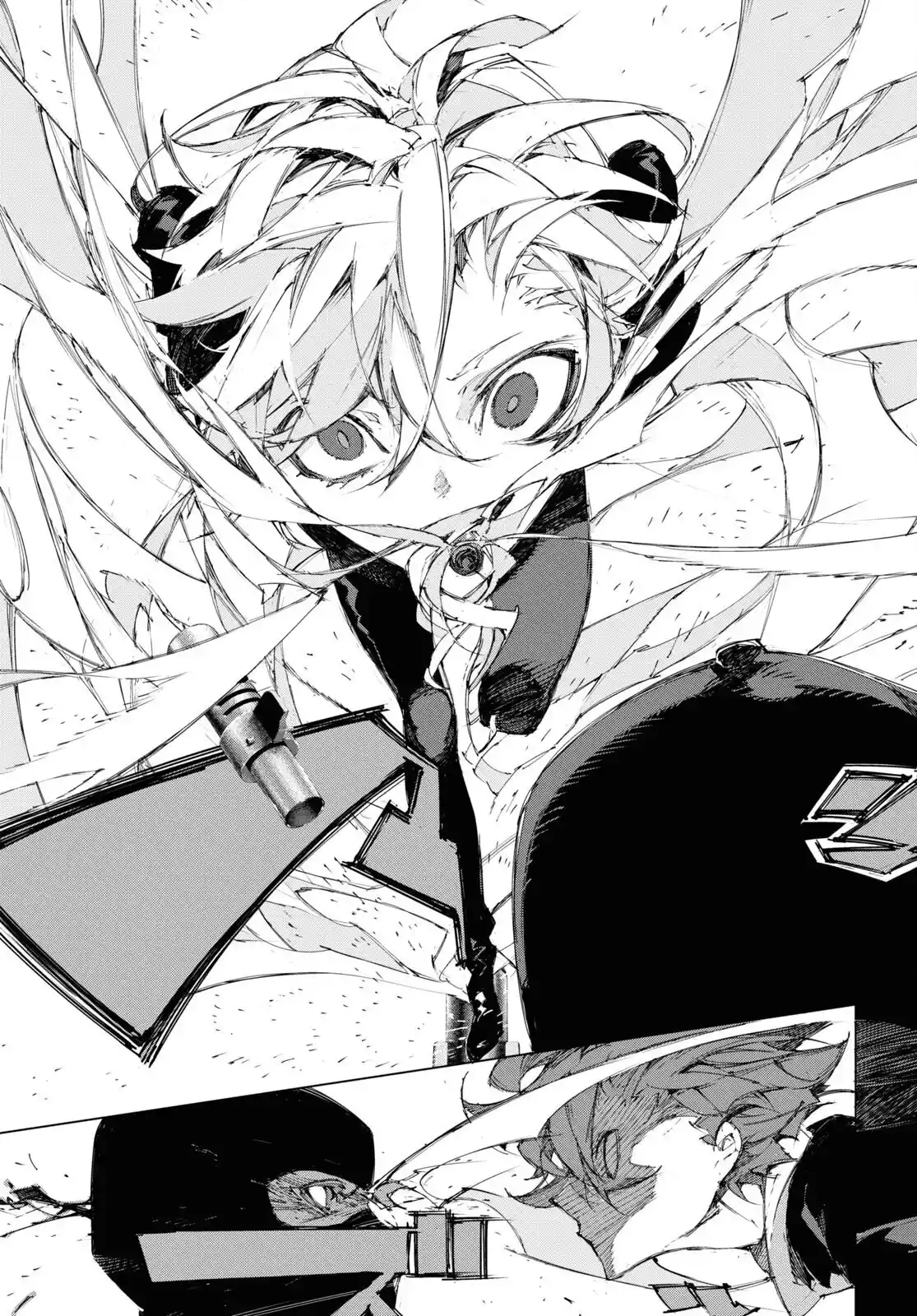 Bungou Stray Dogs: Dazai, Chuuya, 15 Años - Capítulo 6 - Página 7 - LectorTMOo