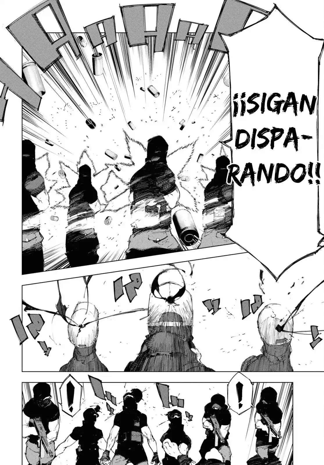 Bungou Stray Dogs: Dazai, Chuuya, 15 Años - Capítulo 6 - Página 9 - LectorTMOo