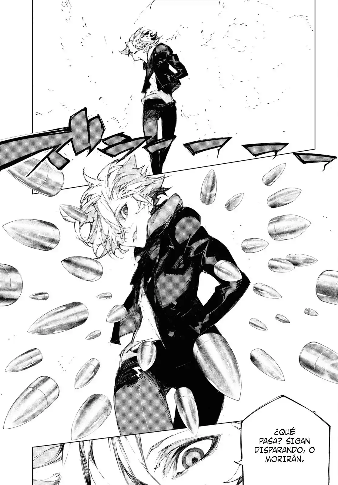 Bungou Stray Dogs: Dazai, Chuuya, 15 Años - Capítulo 6 - Página 10 - LectorTMOo