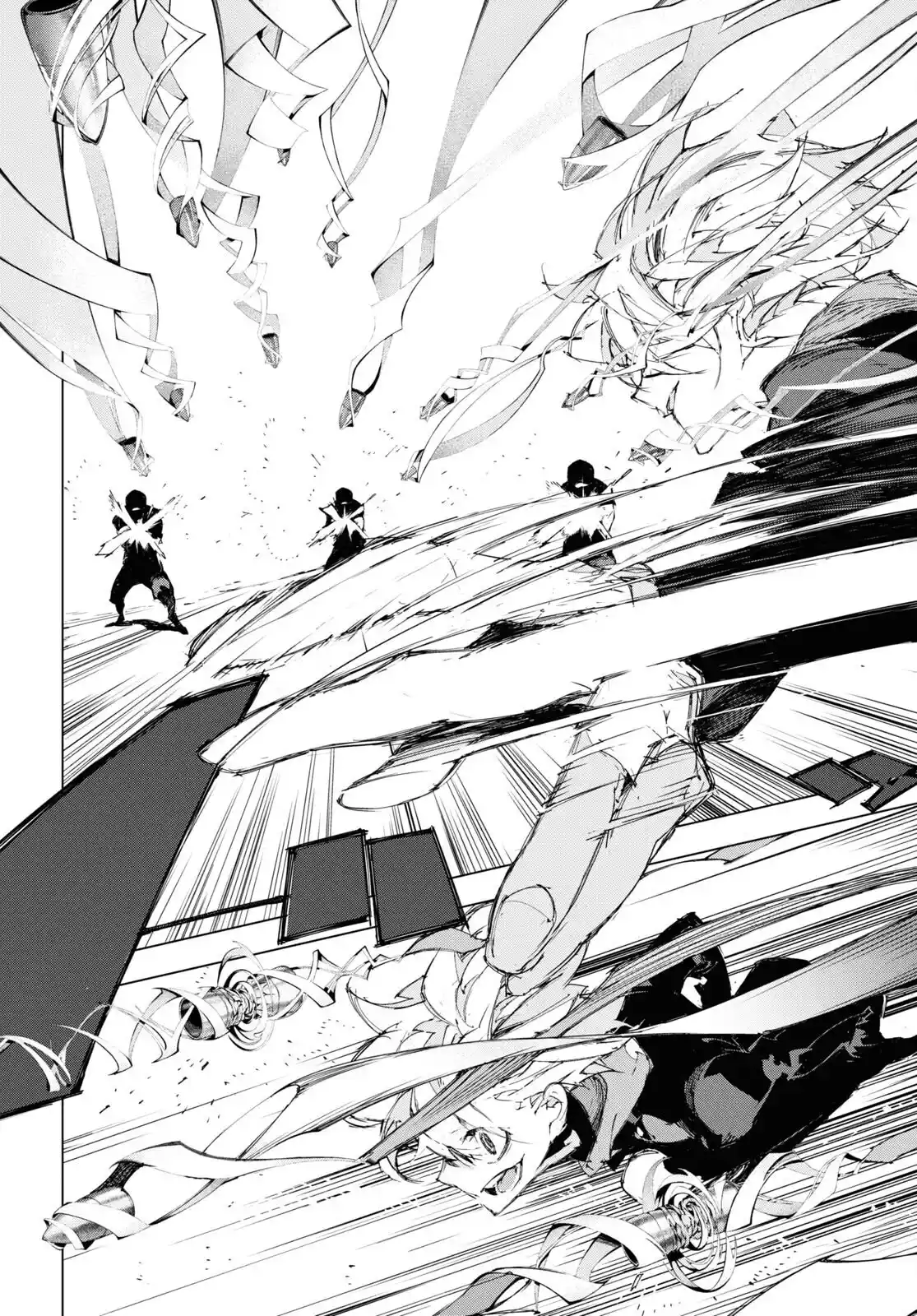 Bungou Stray Dogs: Dazai, Chuuya, 15 Años - Capítulo 6 - Página 11 - LectorTMOo